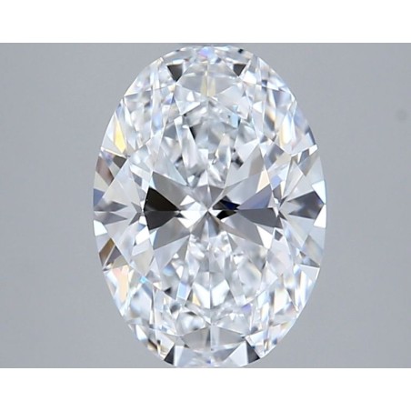 Diament laboratoryjny szlif owalny, 2.04ct, VVS2, D, IGI LG749556363