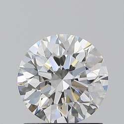 Diament szlif okrągły, 1.13ct, VVS2, G, GIA 7542200200