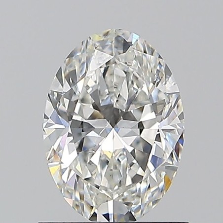 Diament szlif owalny, 0.9ct, SI1, G, GIA 7542200242