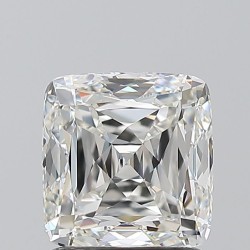 Diament szlif poduszkowy brylantowy, 1.57ct, VVS1, H, GIA 6542202692