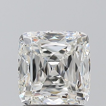 Diament szlif poduszkowy brylantowy, 1.57ct, VVS1, H, GIA 6542202692