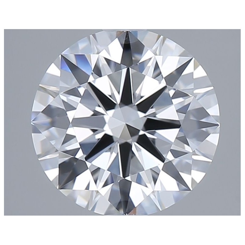 Diament laboratoryjny szlif okrągły, 2.04ct, VVS2, D, IGI LG749533588 Diament laboratoryjny szlif okrągły, 2.04ct, VVS2, D, IGI LG749533588