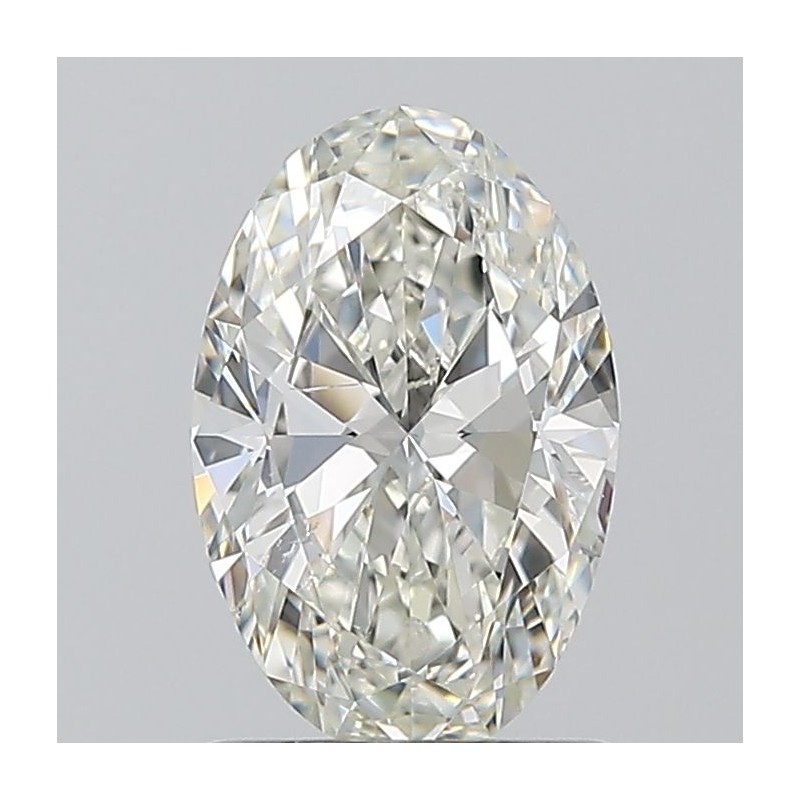 Diament szlif owalny, 1.01ct, SI1, I, GIA 2547210075 Diament szlif owalny, 1.01ct, SI1, I, GIA 2547210075