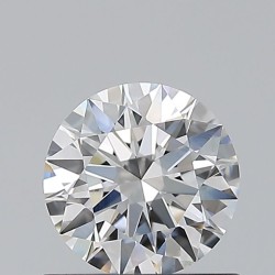 Diament szlif okrągły, 0.7ct, VS1, F, GIA 2548202913