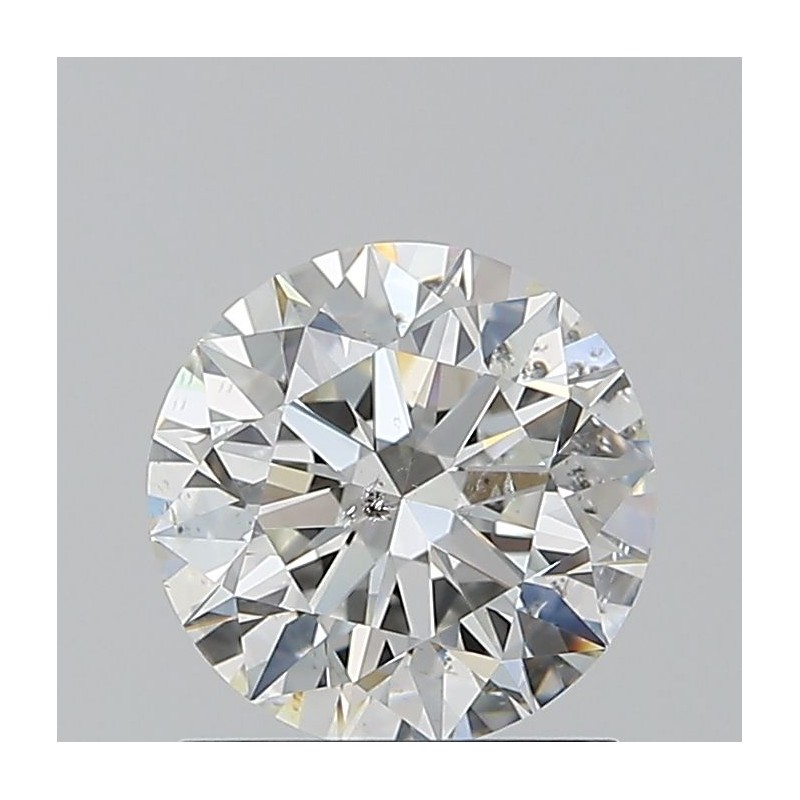 Diament szlif okrągły, 1.2ct, SI2, H, GIA 6545191553