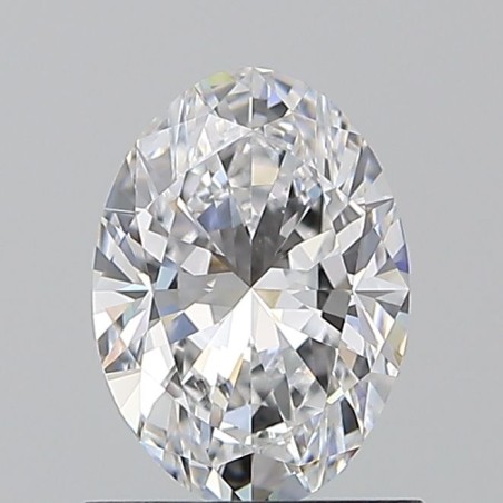Diament szlif owalny, 0.9ct, VS1, D, GIA 5546118384
