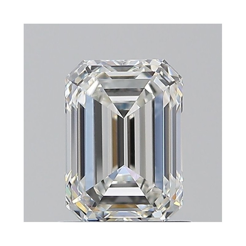 Diament szlif szmaragdowy, 1.24ct, VS1, G, GIA 6542200312