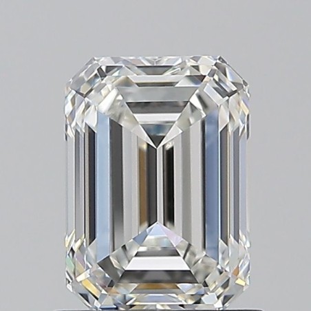 Diament szlif szmaragdowy, 1.24ct, VS1, G, GIA 6542200312