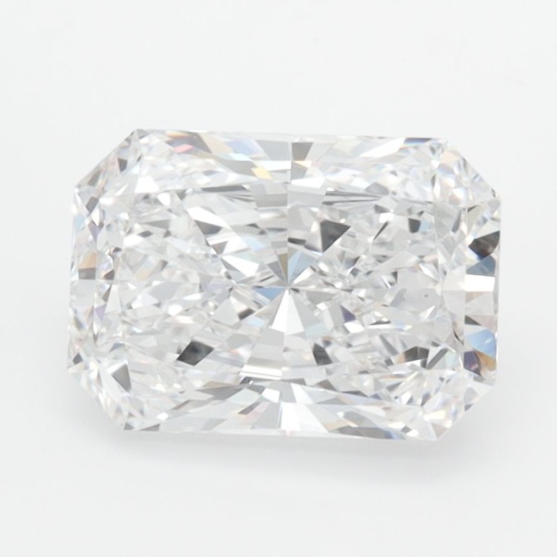 Diament laboratoryjny radiant, 2.09ct, IF, D, IGI LG744515286 Diament laboratoryjny radiant, 2.09ct, IF, D, IGI LG744515286