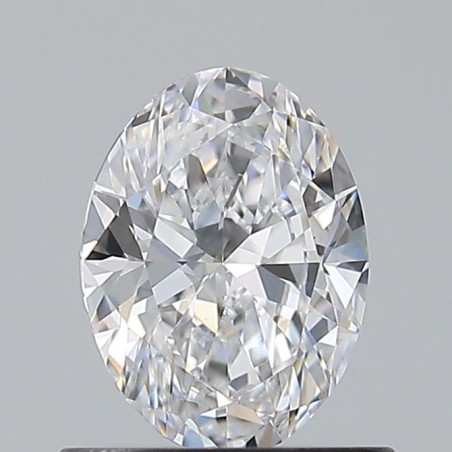 Diament szlif owalny, 0.7ct, VS1, D, GIA 6541219790