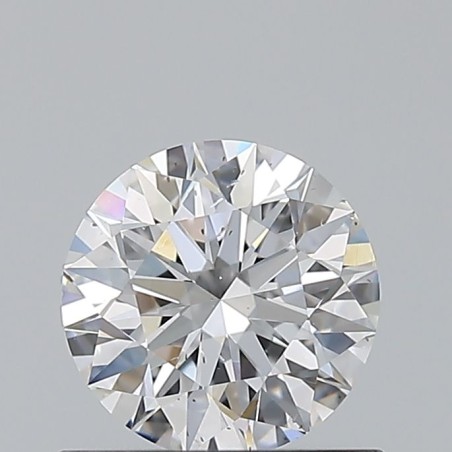 Diament szlif okrągły, 0.7ct, SI1, E, GIA 5543202305