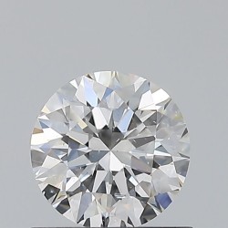Diament szlif okrągły, 0.7ct, SI2, F, GIA 6545202365
