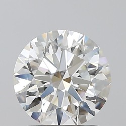 Diament szlif okrągły, 1.51ct, VS1, H, GIA 7541193988