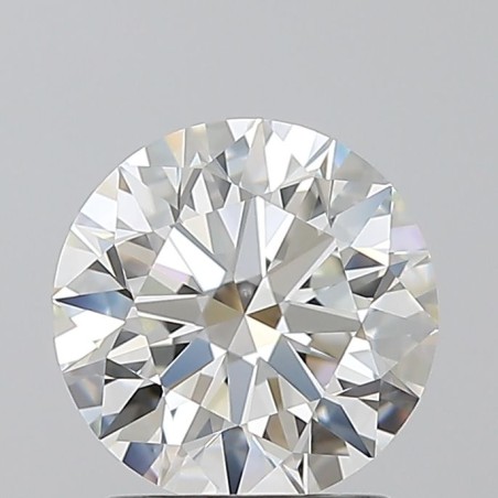 Diament szlif okrągły, 1.51ct, VS1, H, GIA 7541193988