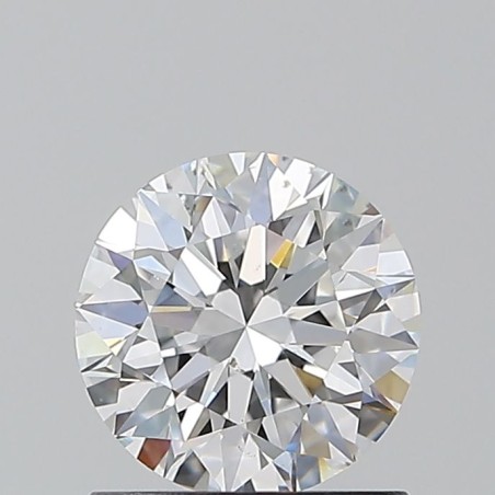Diament szlif okrągły, 1.01ct, SI1, E, GIA 2547190156