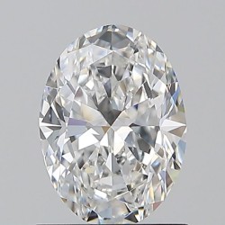 Diament szlif owalny, 1ct, VS2, E, GIA 1548193505