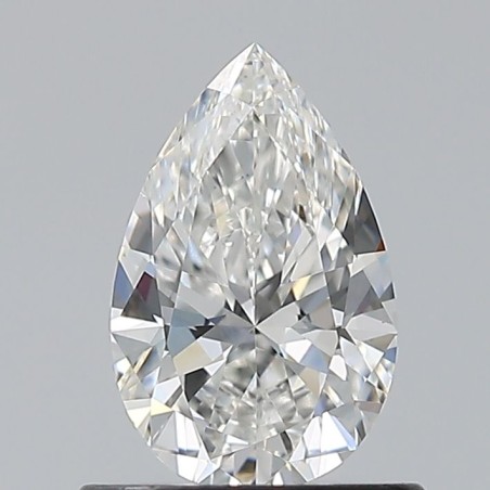 Diament szlif gruszkowy, 0.7ct, VS1, F, GIA 2546200189