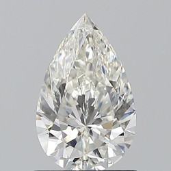 Diament szlif gruszkowy, 1.01ct, VS2, G, GIA 1549191927