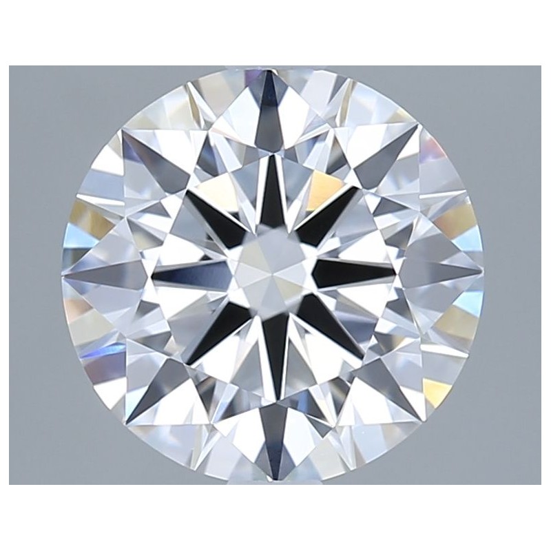 Diament laboratoryjny szlif okrągły, 2.03ct, VVS2, D, IGI LG749533578