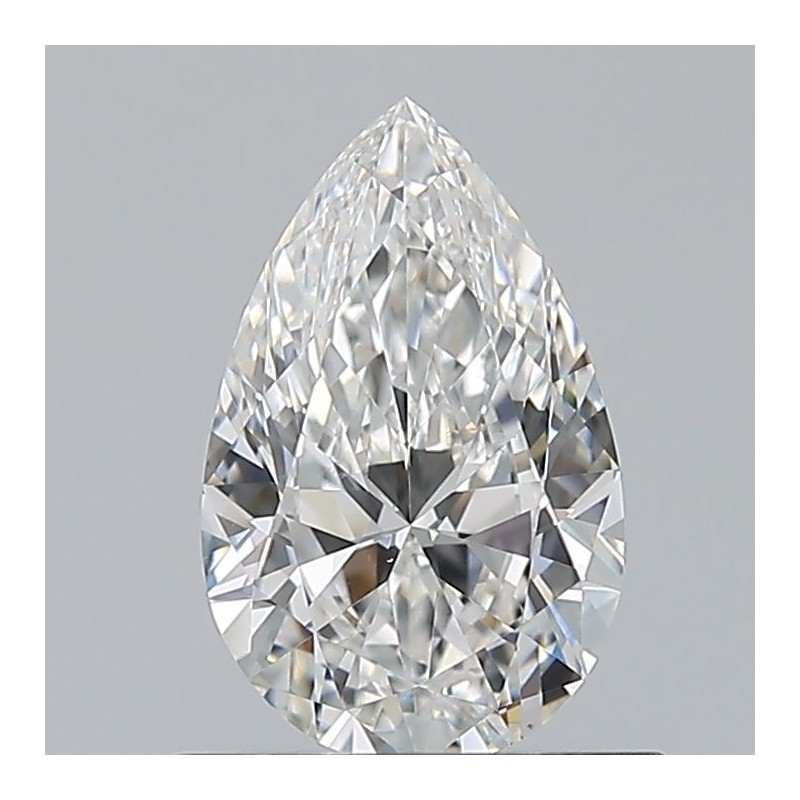 Diament szlif gruszkowy, 0.7ct, VS2, F, GIA 6542191064