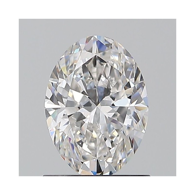 Diament szlif owalny, 1.01ct, SI1, F, GIA 2546191827