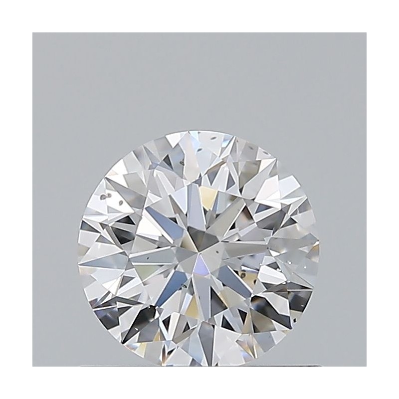 Diament szlif okrągły, 0.7ct, SI1, D, GIA 1545197873