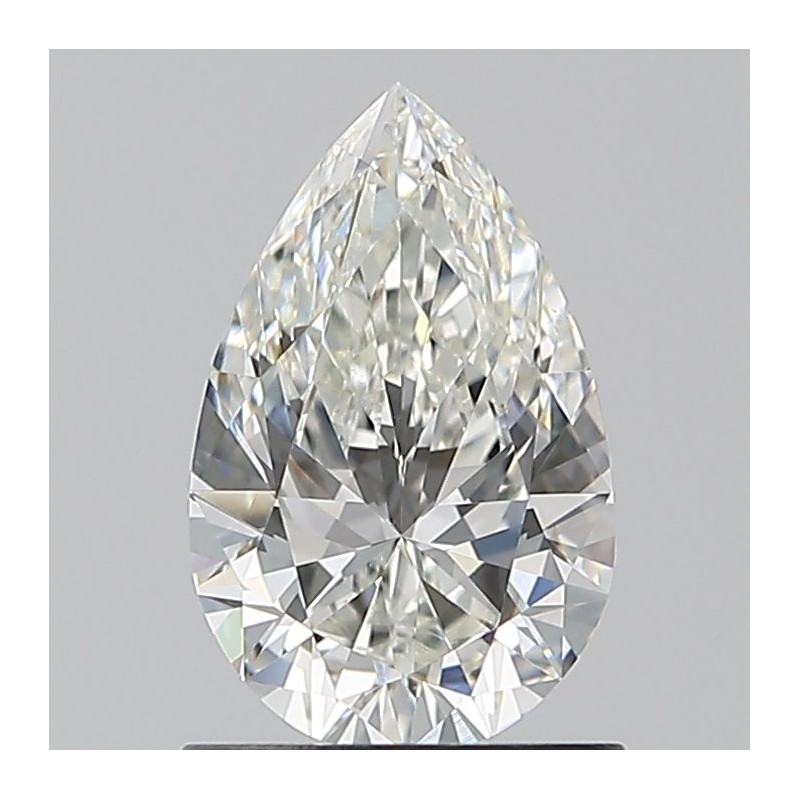 Diament szlif gruszkowy, 1.03ct, VS1, H, GIA 1543200270