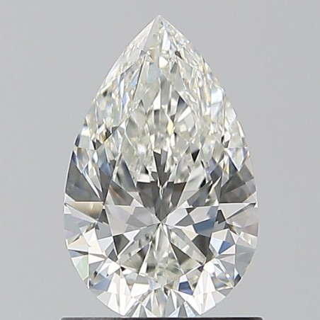 Diament szlif gruszkowy, 1.03ct, VS1, H, GIA 1543200270