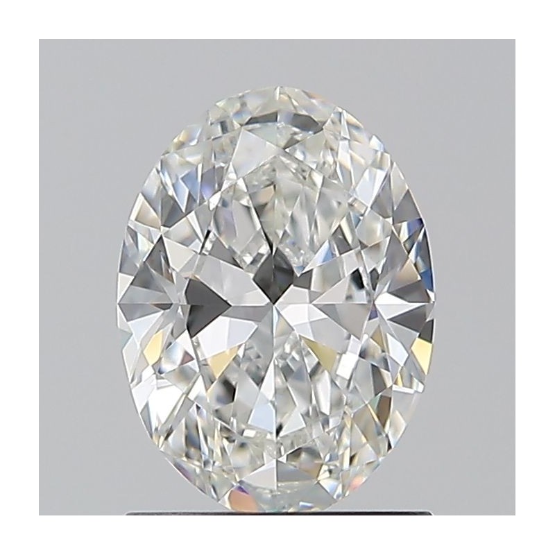 Diament szlif owalny, 1.2ct, VS2, G, GIA 2544200677