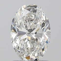 Diament szlif owalny, 1.01ct, VS2, G, GIA 2548200692