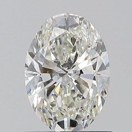 Diament szlif owalny, 1.01ct, SI2, I, GIA 6542200510