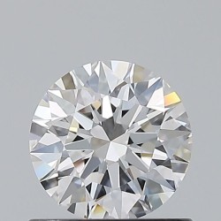 Diament szlif okrągły, 0.73ct, VS1, D, GIA 6545200574