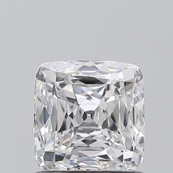 Diament szlif poduszkowy brylantowy, 1.01ct, VS2, D, GIA 7546202607