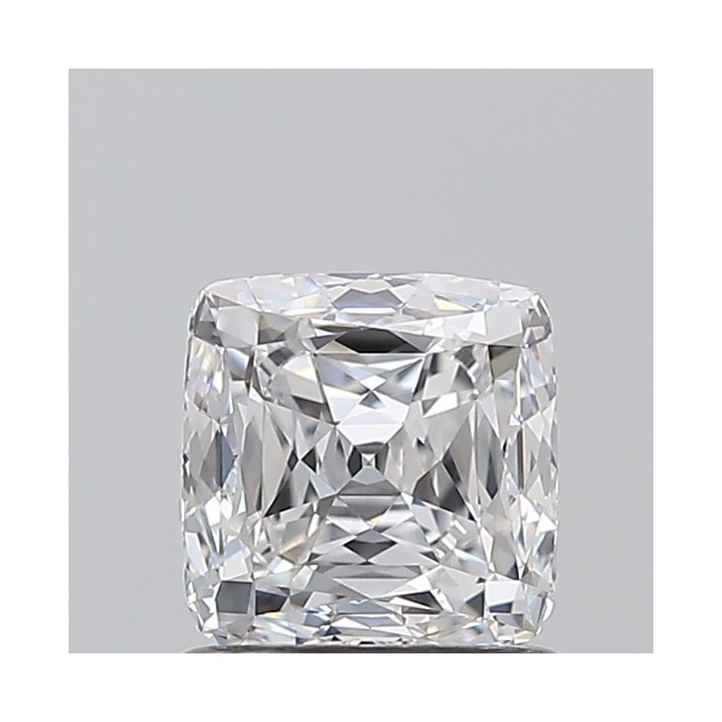 Diament szlif poduszkowy brylantowy, 1.01ct, VS2, D, GIA 7546202607
