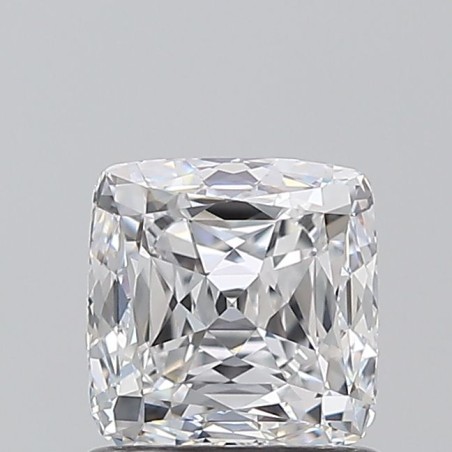 Diament szlif poduszkowy brylantowy, 1.01ct, VS2, D, GIA 7546202607