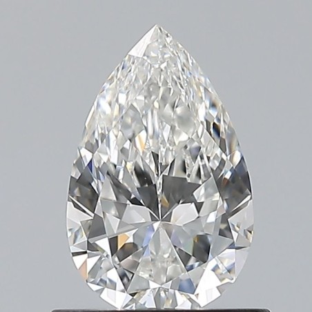 Diament szlif gruszkowy, 0.7ct, VS2, F, GIA 2547106255