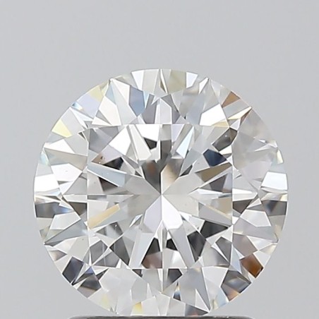 Diament szlif okrągły, 1.5ct, SI1, G, GIA 6541087696