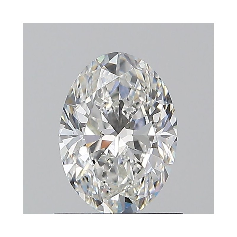 Diament szlif owalny, 0.9ct, SI1, F, GIA 7546200493