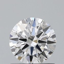 Diament szlif okrągły, 0.8ct, VVS2, E, GIA 2548200631