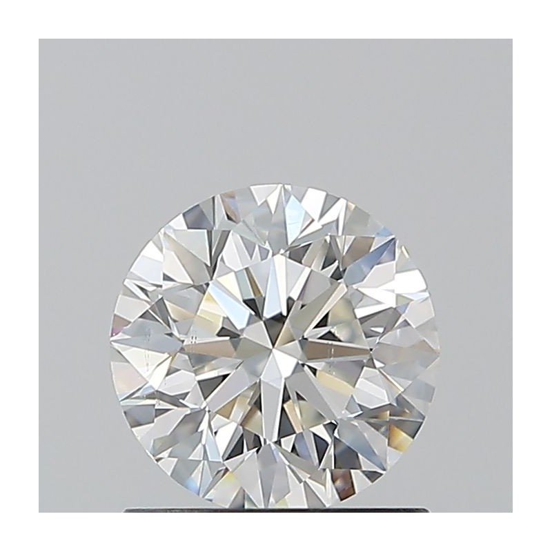 Diament szlif okrągły, 1ct, SI1, H, GIA 7541200319