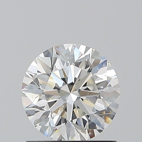 Diament szlif okrągły, 1ct, SI1, H, GIA 7541200319