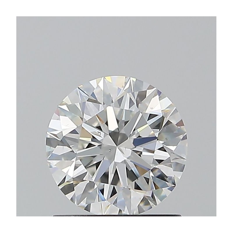 Diament szlif okrągły, 1.04ct, SI2, F, GIA 6545200246