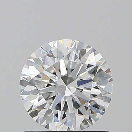 Diament szlif okrągły, 1.04ct, SI2, F, GIA 6545200246