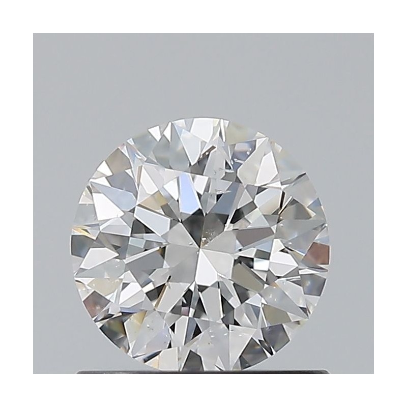 Diament szlif okrągły, 0.8ct, SI2, F, GIA 2546200944