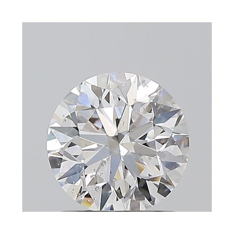 Diament szlif okrągły, 1ct, SI2, D, GIA 2547200164 Diament szlif okrągły, 1ct, SI2, D, GIA 2547200164