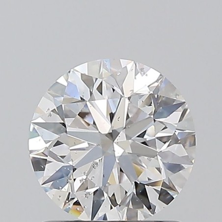 Diament szlif okrągły, 1ct, SI2, D, GIA 2547200164