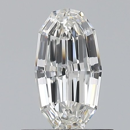 Diament szlif owalny, 0.7ct, VS2, H, GIA 6541202920