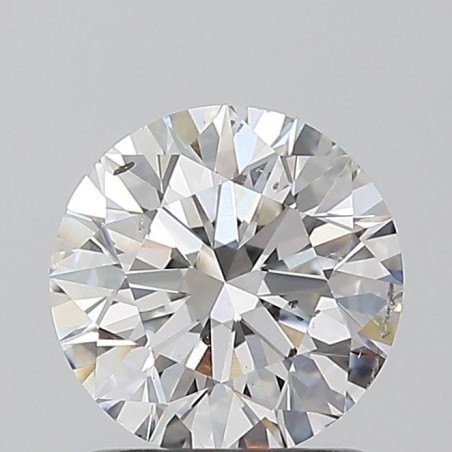 Diament szlif okrągły, 1.2ct, SI2, G, GIA 1549200413