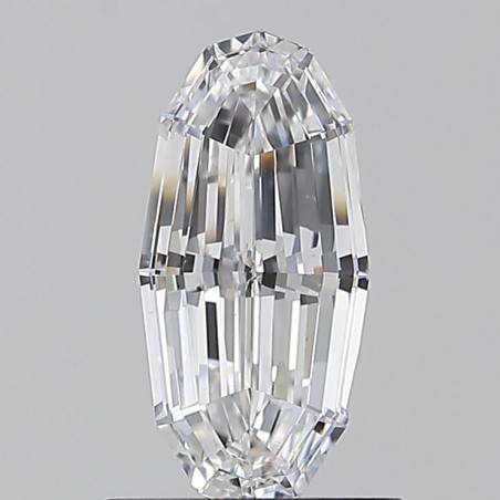 Diament szlif owalny, 1.01ct, SI1, D, GIA 3545196457
