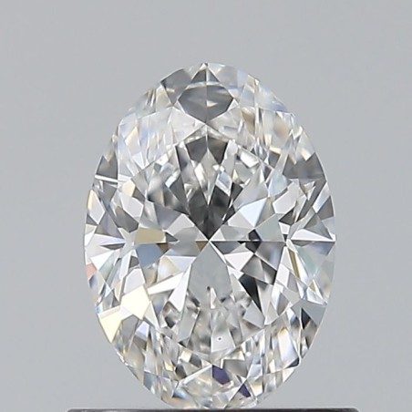 Diament szlif owalny, 0.7ct, VS2, E, GIA 2544200267